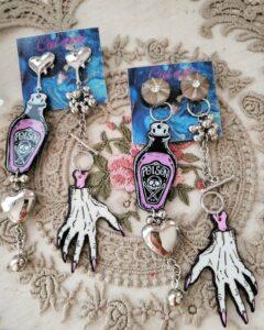 シエルエトワレのワークショップ