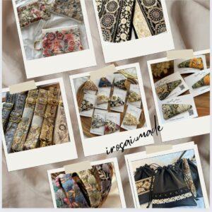 イロサイの布小物