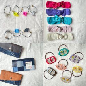 まるこのハンドメイド小物