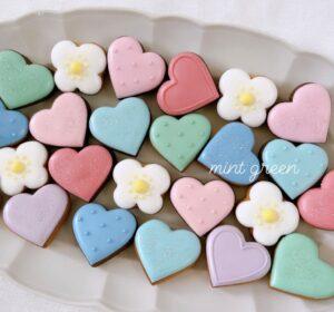 mint greenのワークショップ