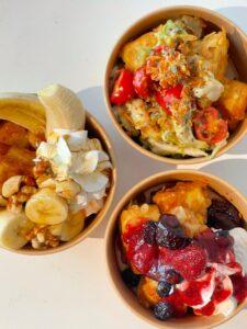 モノンクルのフレンチトースト