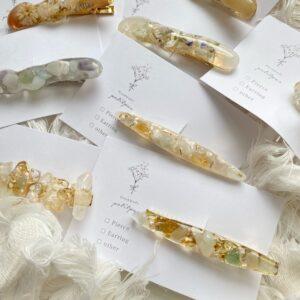 petitpasのレジンワークショップ