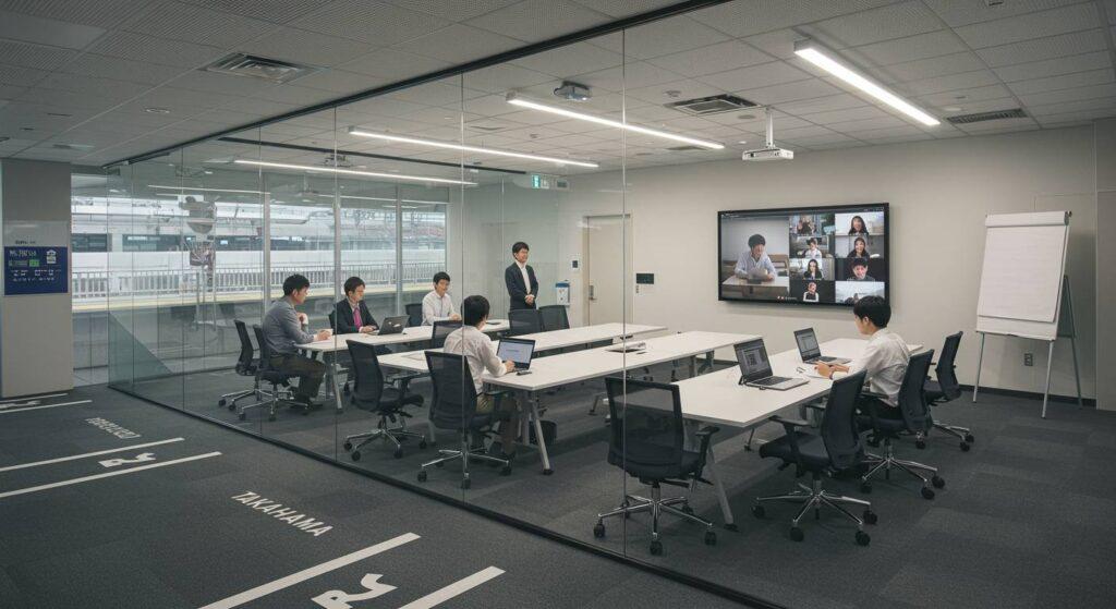 レンタルオフィスを選ぶ理由