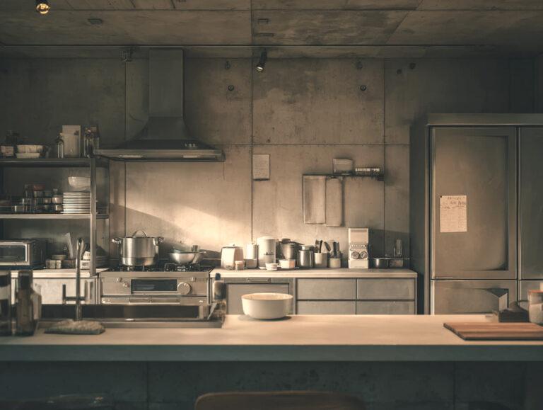 キッチンの比較検討