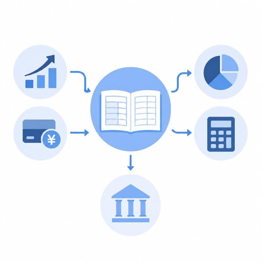 青色申告のイメージ画像