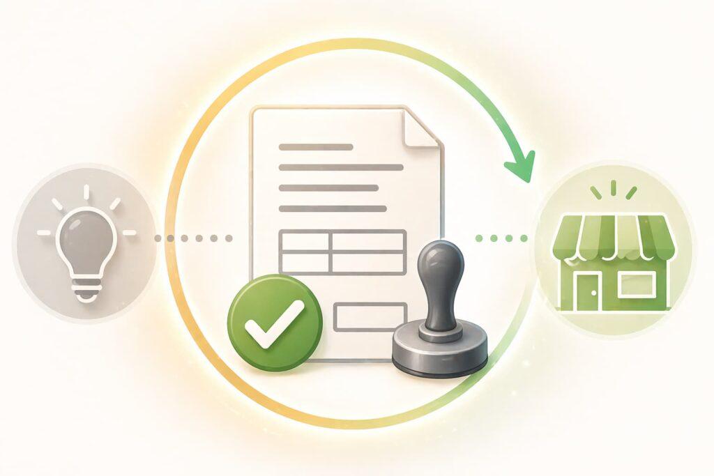 開業届のイメージ画像