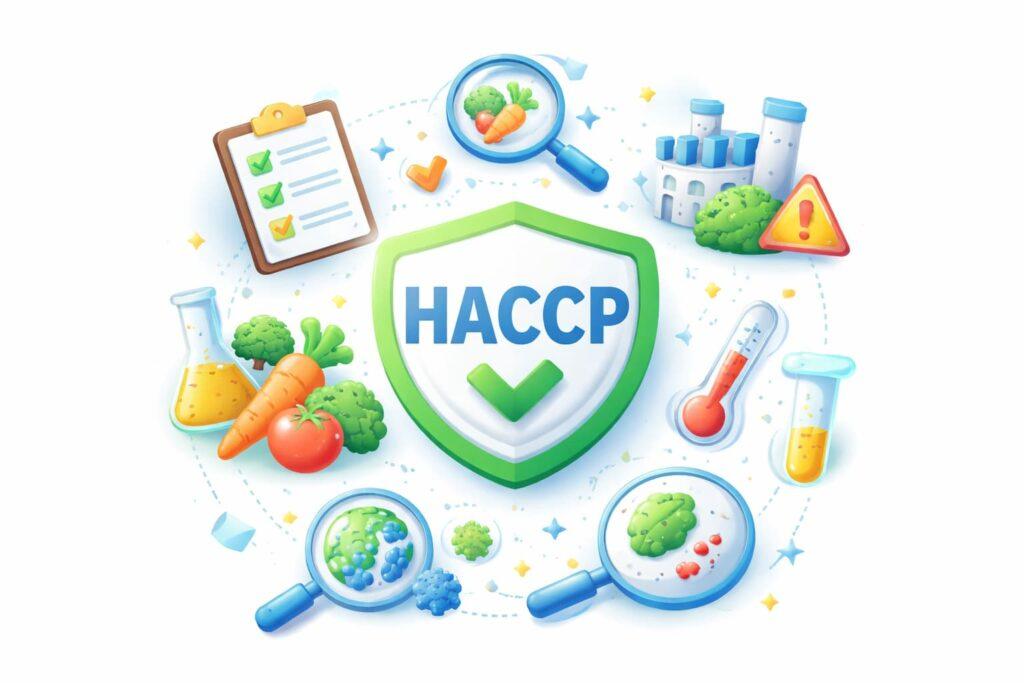 HACCPのイメージ