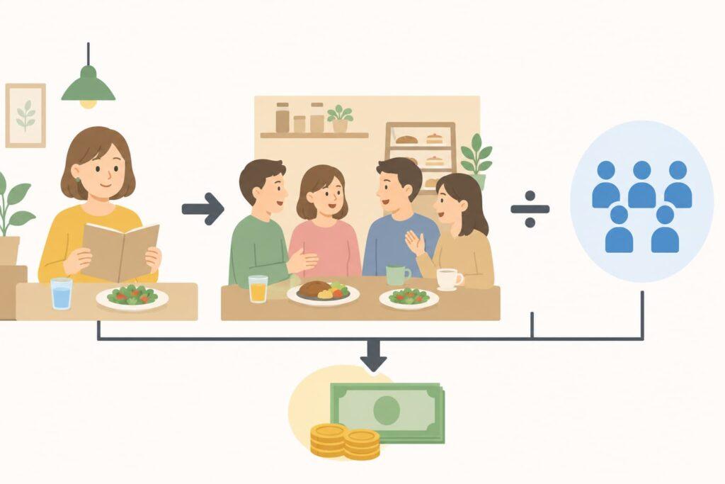 客単価のイメージ画像 どう設定しどう実行できるか?