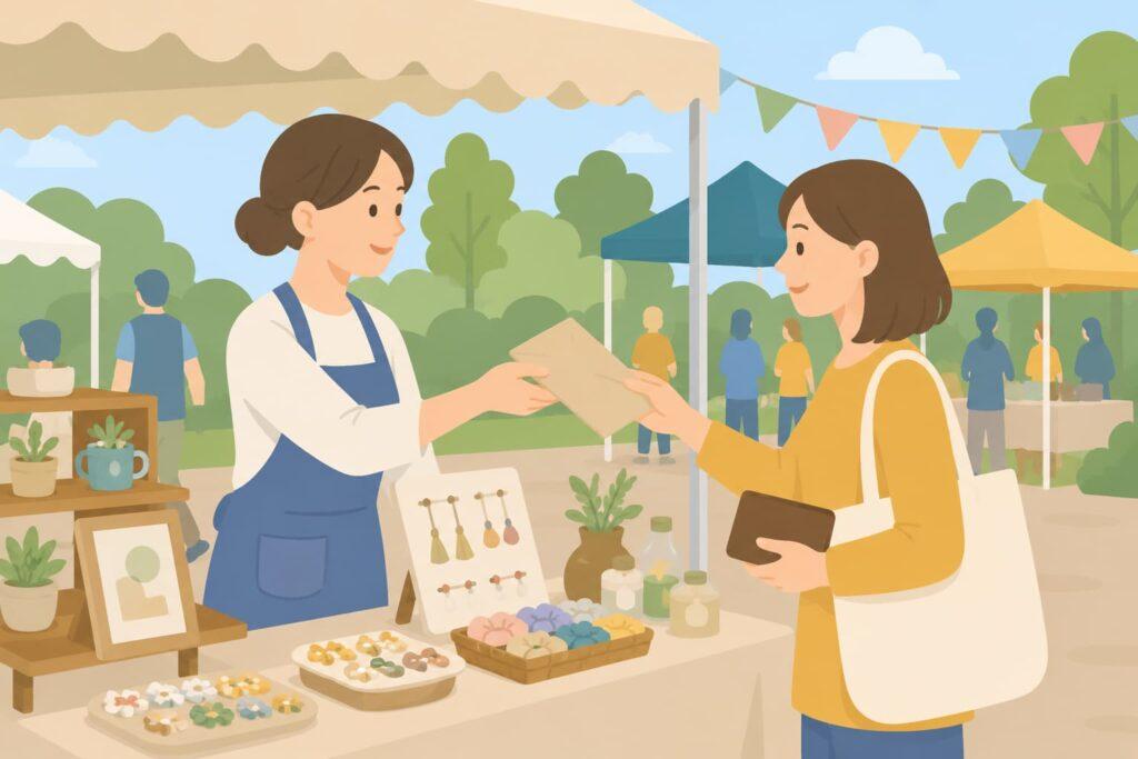 出店料のイメージ画像