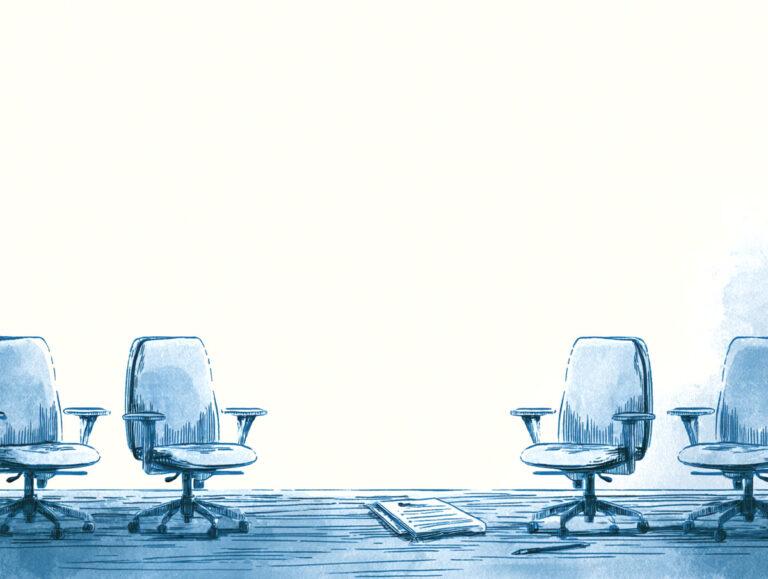 会議の目的で会議室も変える必要がある
