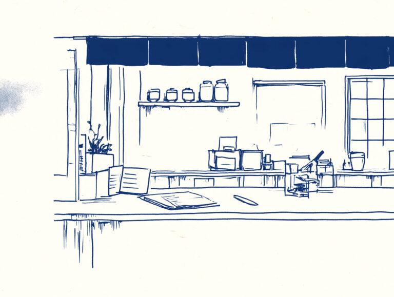 この曜日はカレーの日、習慣化が来店動機